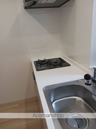 アンソレイユ[1LDK/48.06m2]のキッチン