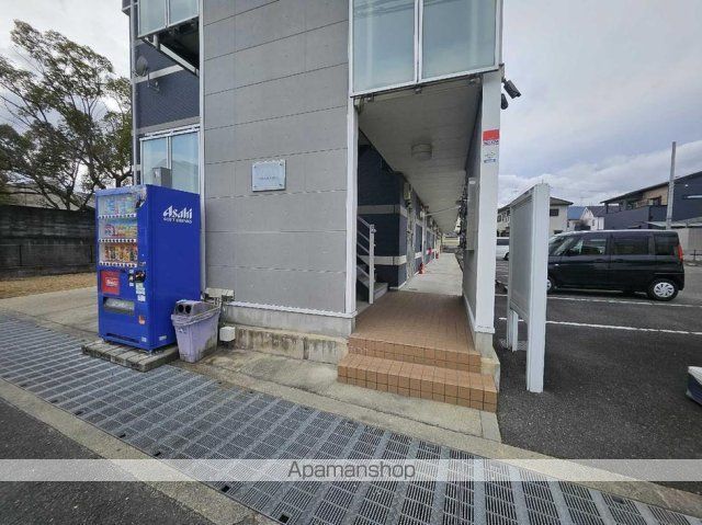 レオネクストエクレール北今市の内装写真