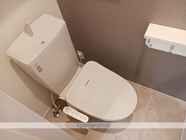 ショコラフレーズの内装写真