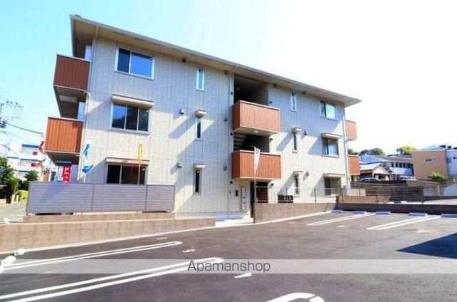 DーROOM香住ヶ丘の外観写真