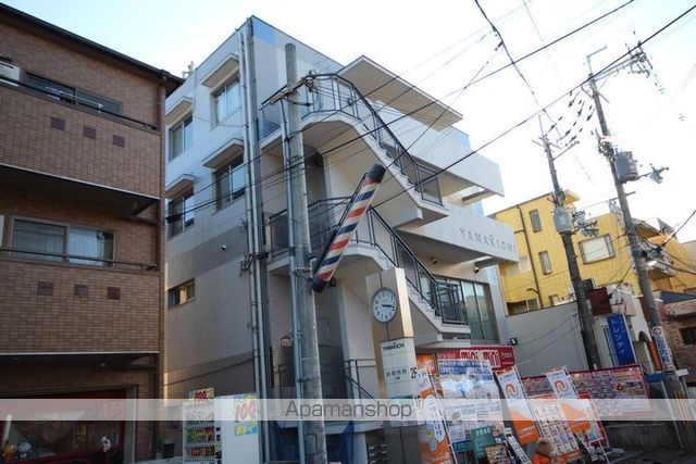 山吉ビルの外観写真