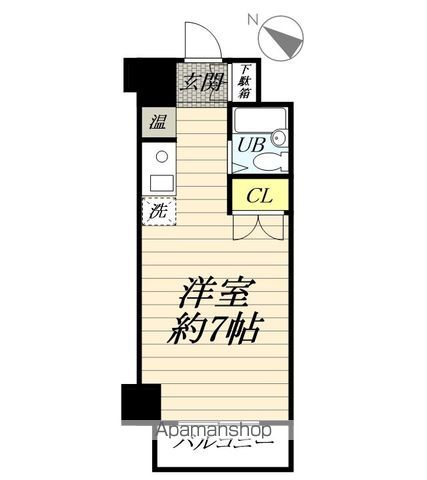 リアライズ伊勢原の間取り写真