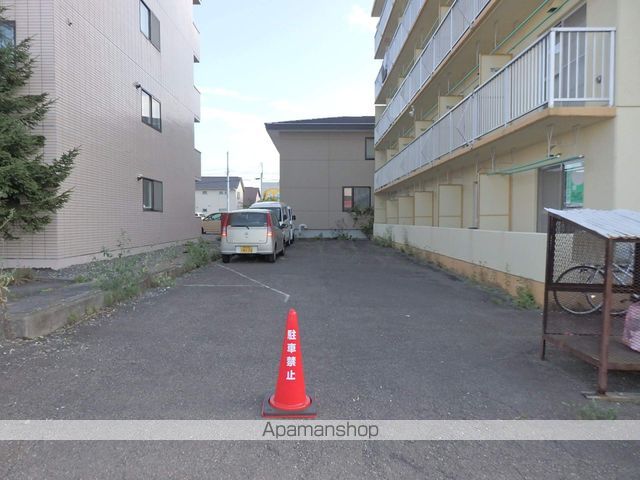 クローバーズマンション広和の外観写真