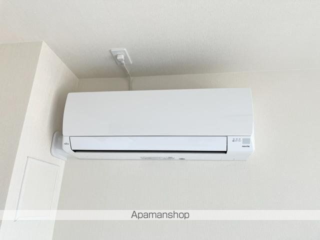 アジュールの内装写真