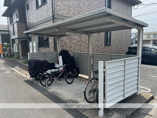アローネ A棟の内装写真