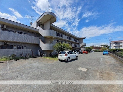 パークヒルマンション[3DK/55.68m2]の駐車場1