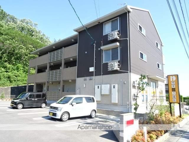 レイクヒルズMの外観写真