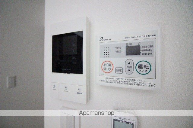 8COURTの内装写真