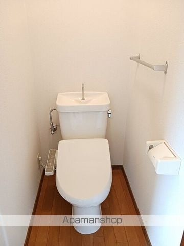 アーバンハイツBの内装写真