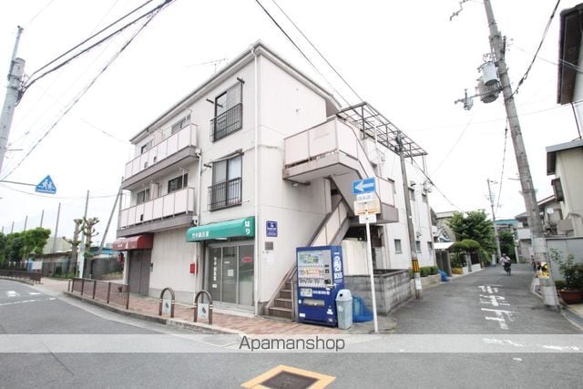 ユキハウス泉町の外観写真