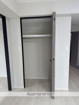 メインステージ板橋志村Ⅲ[1LDK/36.23m2]の収納