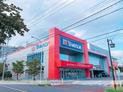 ＫＴＤ・昭島[2LDK/60.64m2]の周辺4