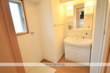 レジデンス水田駅前Ⅱ[2LDK/58.08m2]の洗面所