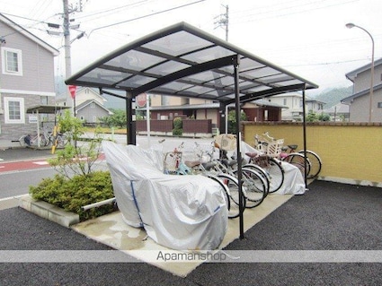 長野県長野市若穂綿内[1LDK/48.61m2]の共用部2