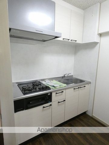 アマランス西田の内装写真