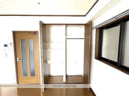 広島県広島市南区金屋町[1K/29.94m2]の収納