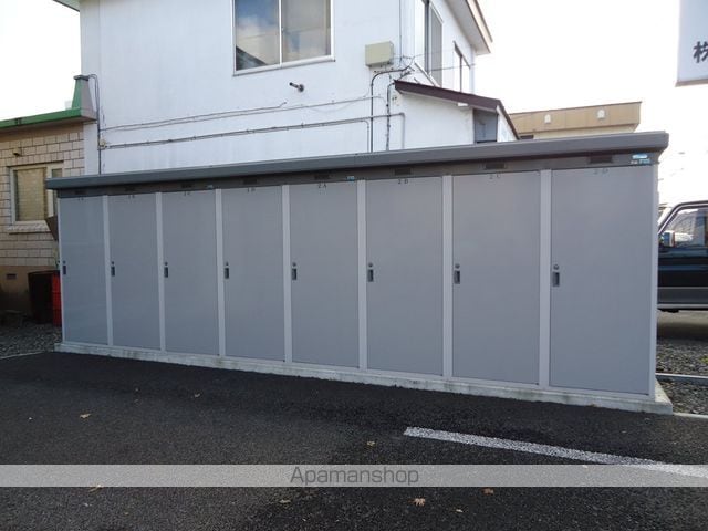 ブロートンカースルの外観写真