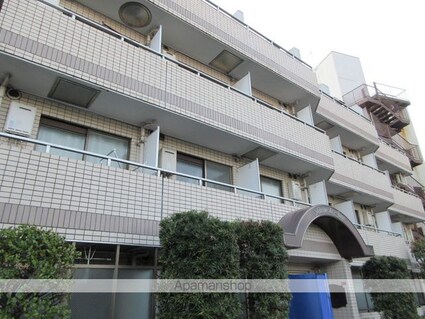 東京都杉並区荻窪２丁目[1R/13.78m2]の外観4