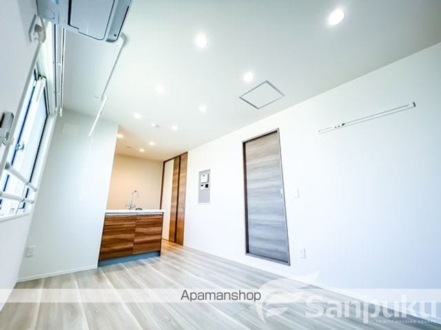 カトレアVIの内装写真