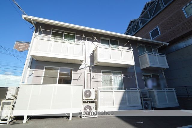 サンパティーク Bの外観写真