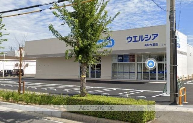 高松琴平電鉄琴平線 三条駅 徒歩14分 2階建 築14年の周辺写真