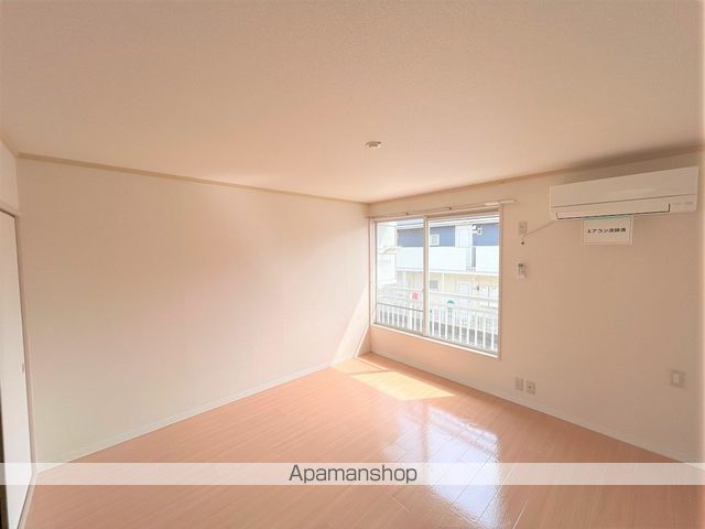 アーク江原台A棟の内装写真