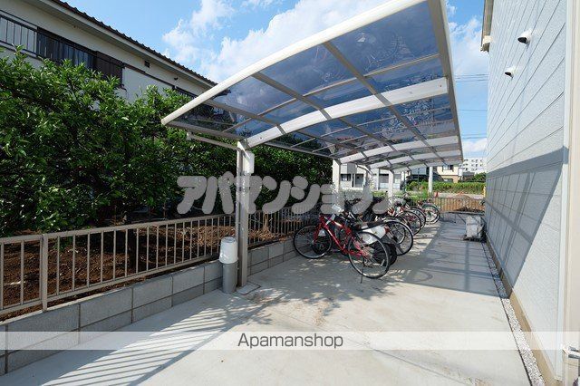 コーポすずらんの玄関写真