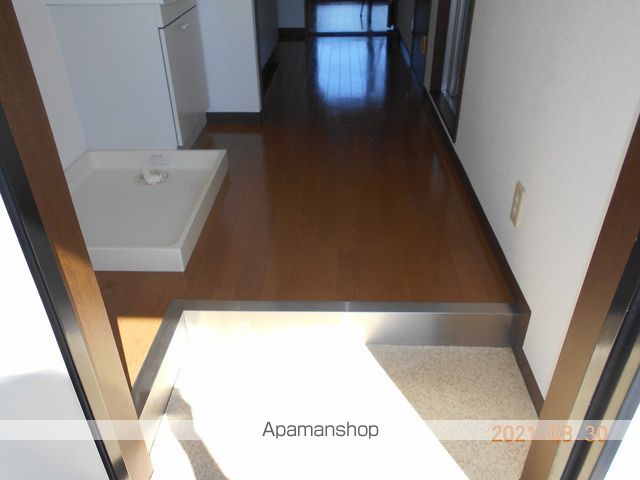 プリムローズ Iの内装写真