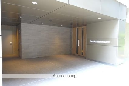 パークアクシス錦糸町ＷＥＳＴ[1K/25.24m2]のエントランス