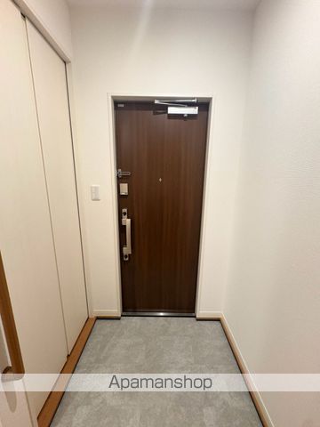 SILK6の内装写真