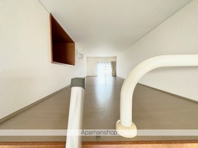 レオパレスバイオレットの内装写真