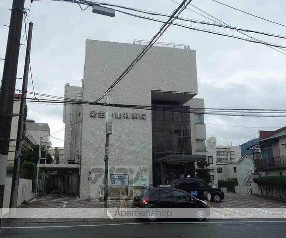 ルネシャンポール山科の周辺写真