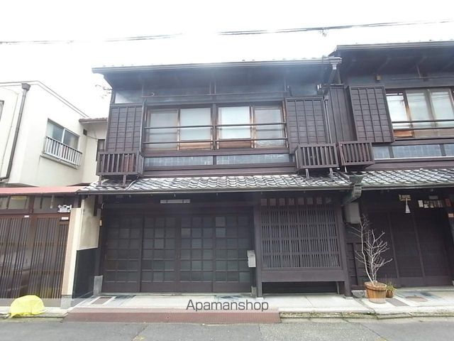 北区紫竹高縄町間貸しの外観写真