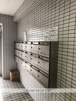 信和ビル[1R/18m2]の共用部1