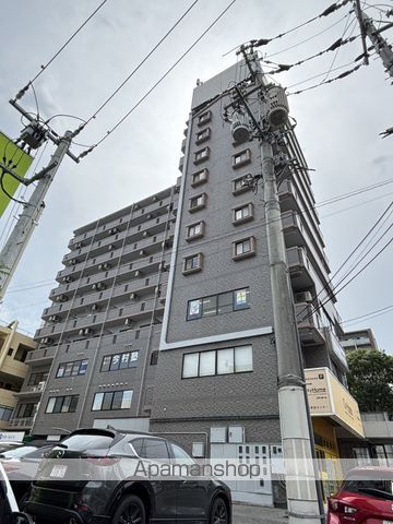 アヴァンセ中筋の外観写真