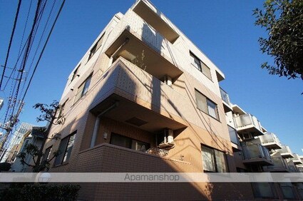 ルート四谷三丁目[1LDK/41.12m2]の外観2