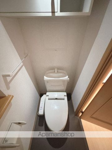 プラシードBの内装写真