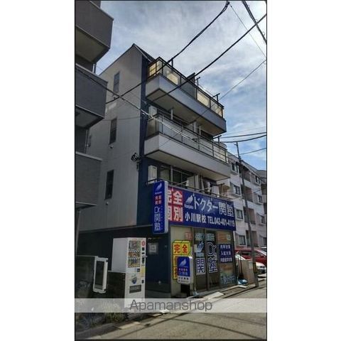 シャンブルド小川の玄関写真