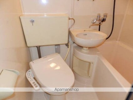 メゾンエル[1R/20.72m2]のバス