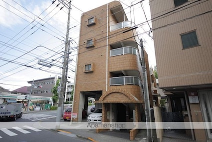 アレーゼＫ[1R/18m2]の外観4