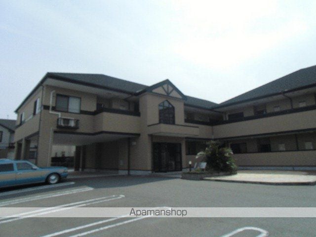 ソレアードの外観写真