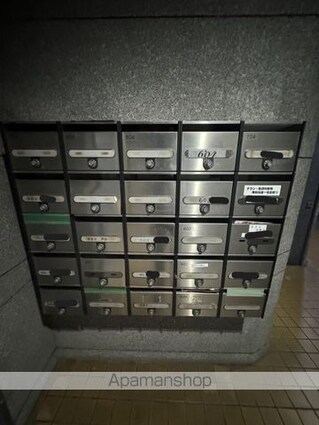 コーポラスウエキ[2LDK/58m2]の共用部3