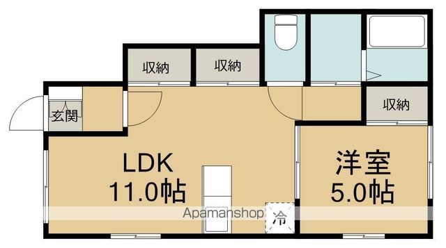 間取り：204007703918