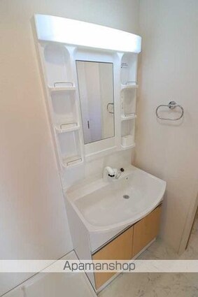 東京都練馬区石神井町４丁目[1LDK/42.91m2]の洗面所