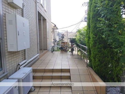 ＣＡＳＡ尾山町[1LDK/43.25m2]のエントランス