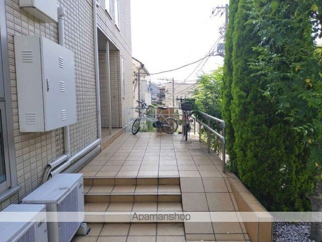ＣＡＳＡ尾山町[1LDK/43.25m2]のエントランス