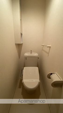 フィオーレの内装写真