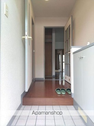 グリーンヒル[3LDK/62.28m2]の玄関