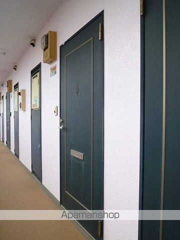 豊国スカイマンション国分・・の玄関写真
