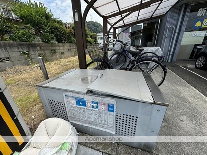 山下丹那ビル[1K/21m2]の共用部3